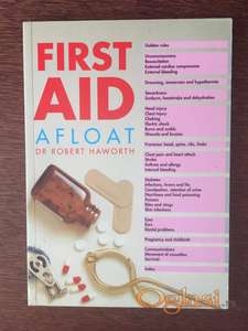 FIRST AID AFLOAT - Dr RobertT Haworth